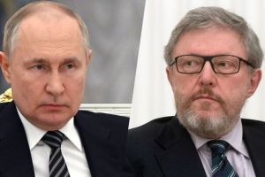 Путин, Явлинский